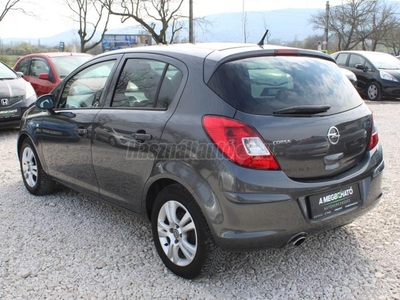 OPEL CORSA D 1.4 Selection EU5 Klíma Ülésfűtés Friss vizsga Friss nagyszerviz!