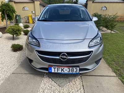 OPEL CORSA E 1.3 CDTI Active Start-Stop (6 fok.) Magyar! Friss Müszaki-Szervíz! Sérülésmentes! 4 Literes Fogyasztás!