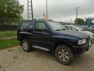 OPEL FRONTERA 2.5 TDS Sport