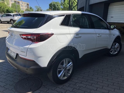 OPEL GRANDLAND X 1.2 T Enjoy magyar/ végig szervizelt!