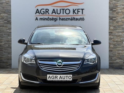 OPEL INSIGNIA 1.4 T Edition Start Stop Végig szervizelt-Vonóhorog - Vasárnap is megtekinthető!