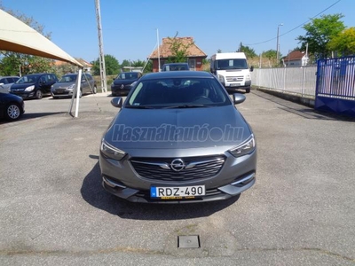 OPEL INSIGNIA Grand Sport 1.5 Edition Start Stop Magyarországi. Vezetett Szervizfüzet