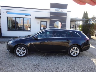 OPEL INSIGNIA Sports Tourer 2.0 CDTI AWD Active Start Stop 4x4!KM:169ezer!!Navi!Xenon!Szervizkönyv!