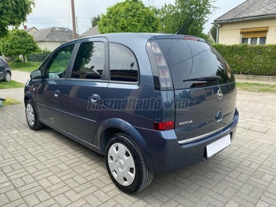 OPEL MERIVA 1.4 Enjoy /154.168. KM. SÉRÜLÉSMENTES! MEGKÍMÉLT ÁLLAPOTBAN!/