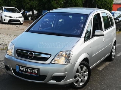 OPEL MERIVA A 1.4 Enjoy Digitális Klíma!!! 114246KM-REL!!!