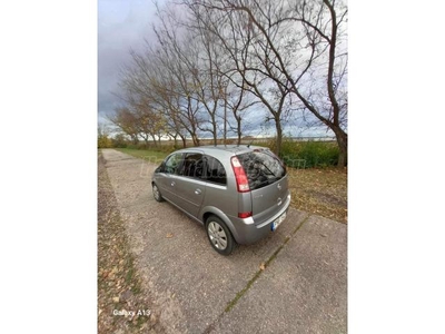 OPEL MERIVA A 1.7 CDTI Cosmo