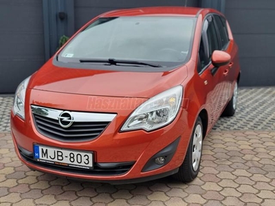 OPEL MERIVA B 1.4 T Design MAGYARORSZÁGI. LEINFORMÁLHATÓ. ÚJSZERŰ ÁLLAPOTBAN!