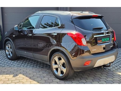 OPEL MOKKA 1.4 T Cosmo AWD Start-Stop ÖSSZKERÉK.FŰTÖTT FÉLBŐR.RADAROK.DIGKLÍMA.ALFELNI.VHOROG