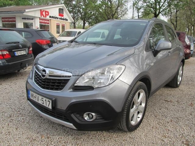 OPEL MOKKA 1.4 T Enjoy AWD Start-Stop Magyarországi 4X4