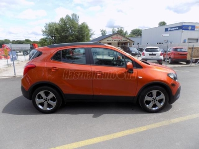 OPEL MOKKA 1.6 Enjoy Start-Stop 97.500 KM // GYÁRI FÉNYEZÉS // ELSŐ TULAJDONOSTÓL