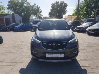 OPEL MOKKA X 1.6 Excite Start-Stop +55E KM+2 ÉV GARANCIÁVAL+1.TULAJ+SZ.KÖNYV+PARKRADAR+TEMPOMAT+V.HOROG+GYÖNYÖRŰ+