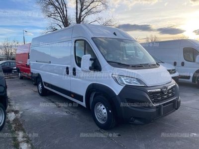 OPEL MOVANO 2.2 BlueHDI Cargo 35 Heavy L4H2 KÉSZLETRŐL AZONNAL ELÉRHETŐ!