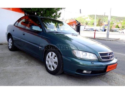 OPEL OMEGA 2.2 16V Elegance (Automata) AUTOMATAVÁLTÓ! SOK EXTRA! JÓ ÁLLAPOT!