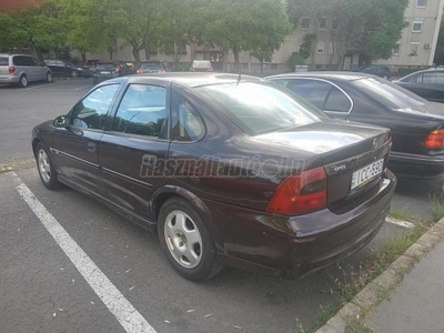 OPEL VECTRA B 1.6 16V Elegance Friss vizsgával!!