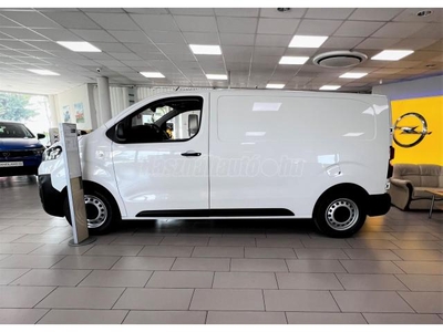 OPEL VIVARO 1.5 D Cargo M Last Minute akció az Opel Gyulainál! Kavosz lízingkonstrukció igénybe vehető!