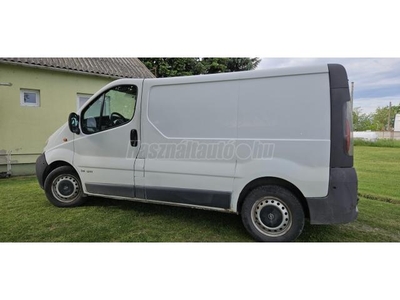 OPEL VIVARO 1.9 DTI L2H1