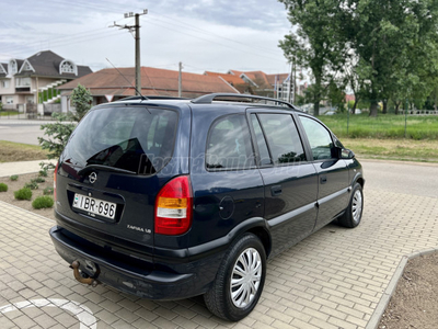 OPEL ZAFIRA 1.8