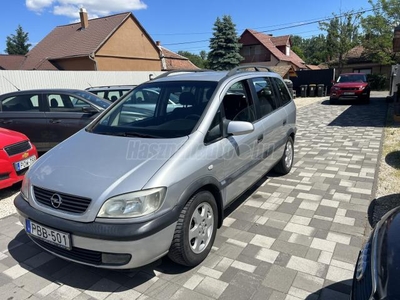 OPEL ZAFIRA A 1.6 16V