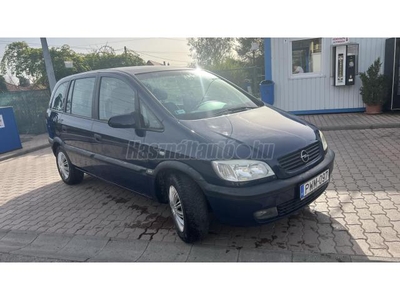 OPEL ZAFIRA A 1.6 16V Club