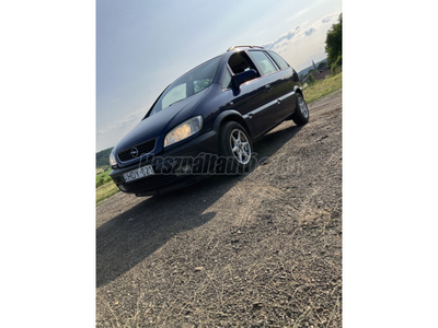 OPEL ZAFIRA A 1.6 16V