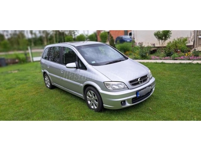 OPEL ZAFIRA A 1.8 Comfort OPC LINE