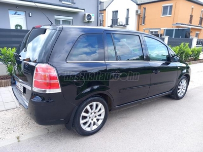 OPEL ZAFIRA B 1.6 Enjoy Jég hideg klímával