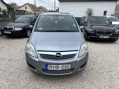 OPEL ZAFIRA B 1.6 Enjoy Téli és nyári garnitúra kerékkel Jéghideg Klíma