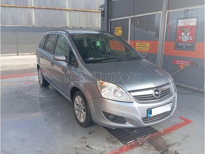 OPEL ZAFIRA B 1.6 Essentia CNG