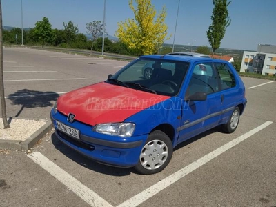 PEUGEOT 106 1.1 XN