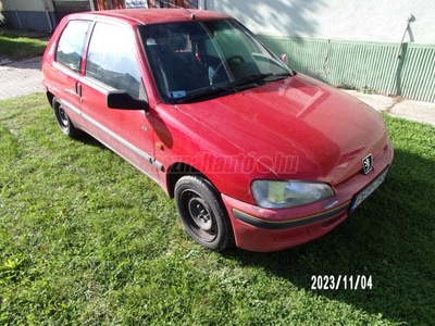 PEUGEOT 106 1.1 XN Classic