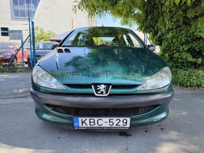 PEUGEOT 206 1.4 HDi Trendy Bemutató videóval!