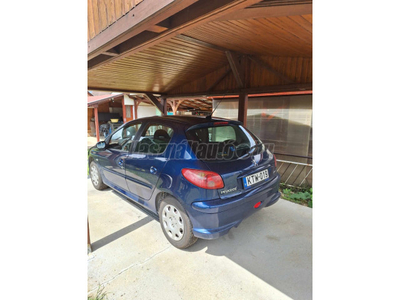 PEUGEOT 206 1.4 Trendy