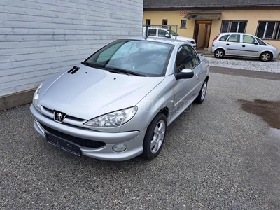 PEUGEOT 206 CC 1.6 16V