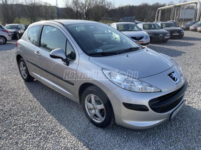 PEUGEOT 207 1.4 16V Sporty 88.000Km! Végig vezetett szervizkönyv!