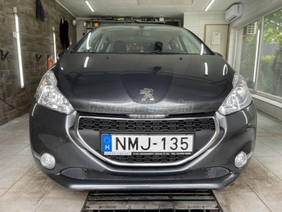 PEUGEOT 208 1.6 e-HDi Allure Akár 1 év ajándék műszaki garanciával!