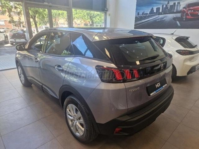 PEUGEOT 3008 1.5 BlueHDi Active Pack EAT8 Artense szürke készletről azonnal. THM: 3.3%