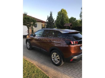 PEUGEOT 3008 1.6 BlueHDi Active EAT6