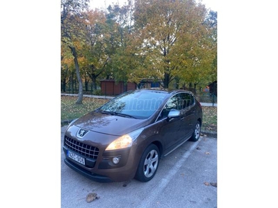 PEUGEOT 3008 2.0 HDi Allure (Automata)