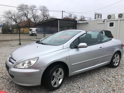 PEUGEOT 307 CC 1.6 CABRIO