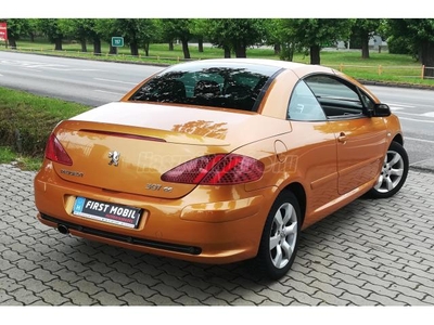 PEUGEOT 307 CC 1.6 Standard Digitális Klíma!!!