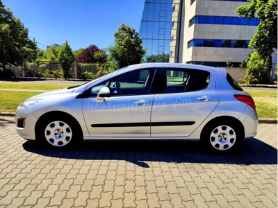 PEUGEOT 308 1.4 VTi Access 88.000 km/magyar 1.tulaj/friss vizsga/szervízkönyv/digitklíma/tempomat/ülésfűtés