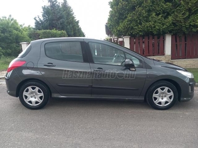 PEUGEOT 308 1.6 HDi Confort Pack M.országi!Hibátlan