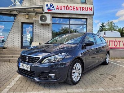 PEUGEOT 308 SW 1.5 BlueHDi Business Line E6.2 MAGYAR-1 TULAJ-GYÁRI FÉNY-VEZETETT SZERVIZ-FRISS MŰSZAKI