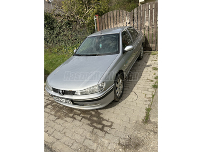 PEUGEOT 406 2.0 HDi Mistral