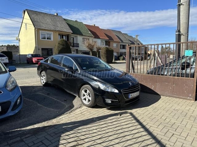 PEUGEOT 508 2.0 HDi Allure Magyar.friss műszaki