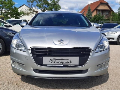 PEUGEOT 508 2.2 HDi GT (Automata) Napfénytető KeylessGo Navigáció Félbőr Xenon Ülésfűtés Parkradar