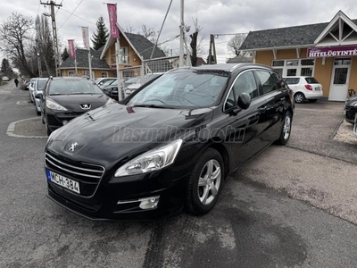 PEUGEOT 508 SW 1.6 THP Active AKÁR 1 ÉV GARANCIÁVAL