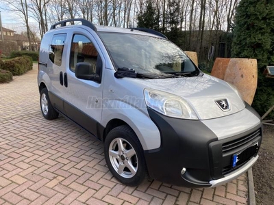 PEUGEOT BIPPER Tepee 1.4 Outdoor