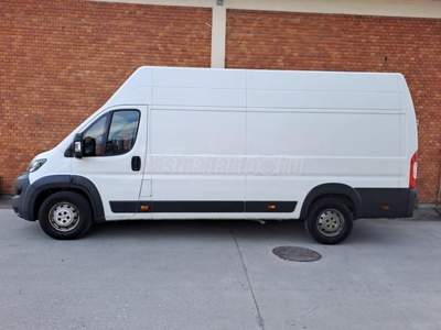 PEUGEOT BOXER 2.0 BlueHDI 350 FT L4H3 Business Heavy EURO6 KAMERA-TEMPOMAT-KLÍMA-BLUETOOTH