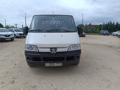 PEUGEOT BOXER 2.8 HDI 350 PTDC L 7 SZEMÉLY